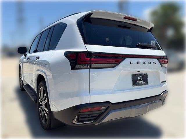 New 2026 Lexus LX 700h Luxury AWD/4WD image 11