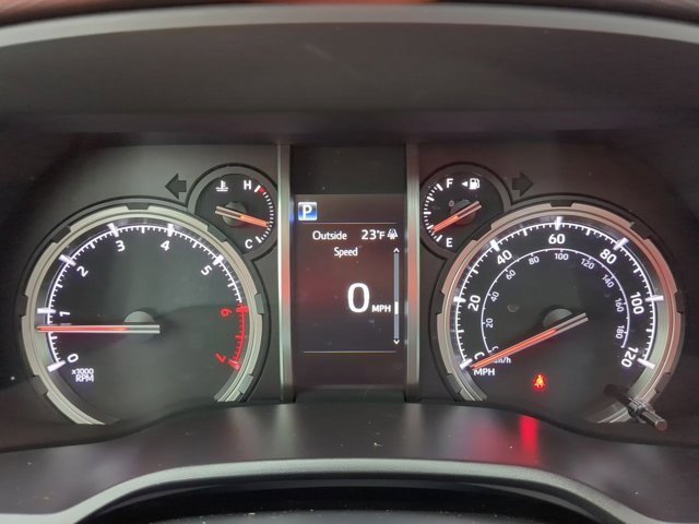 Certified 2021 Toyota 4Runner TRD Pro image 11