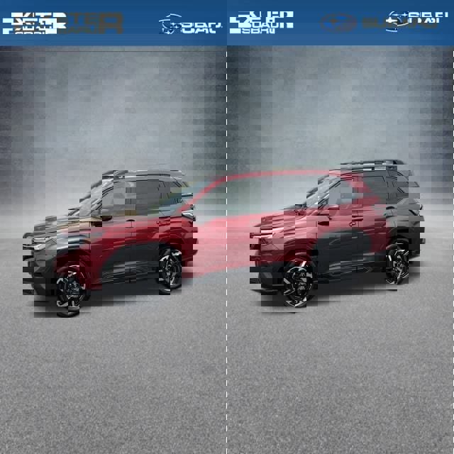 Used 2025 Subaru Forester Limited
