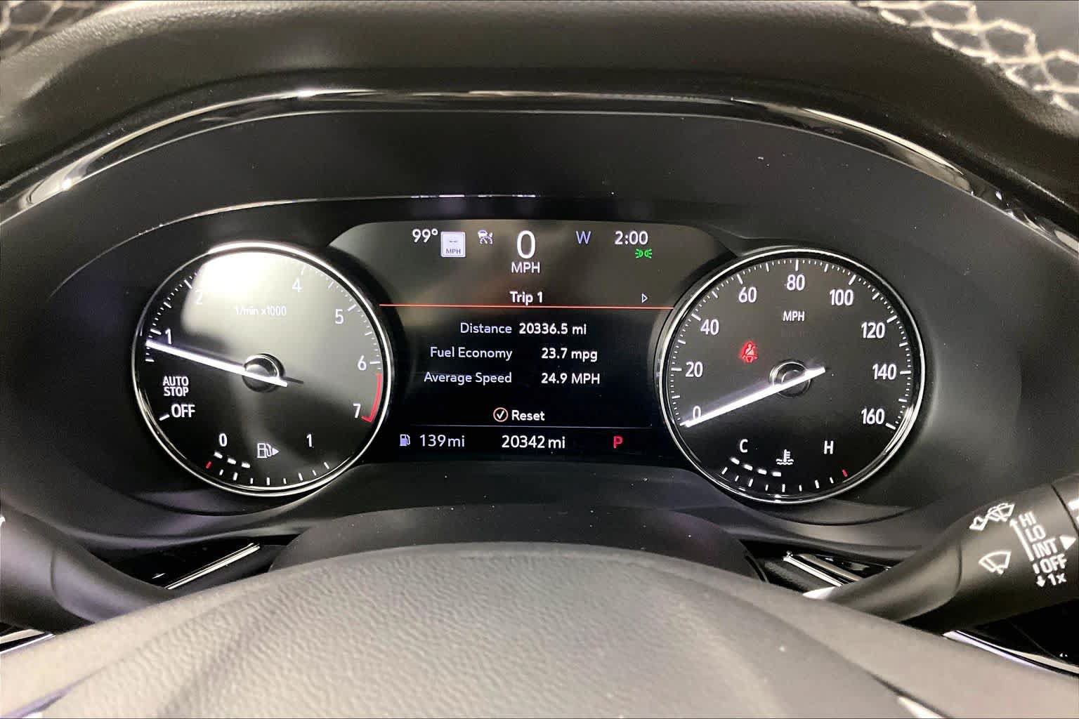 Used 2023 Buick Envision Avenir FWD image 25