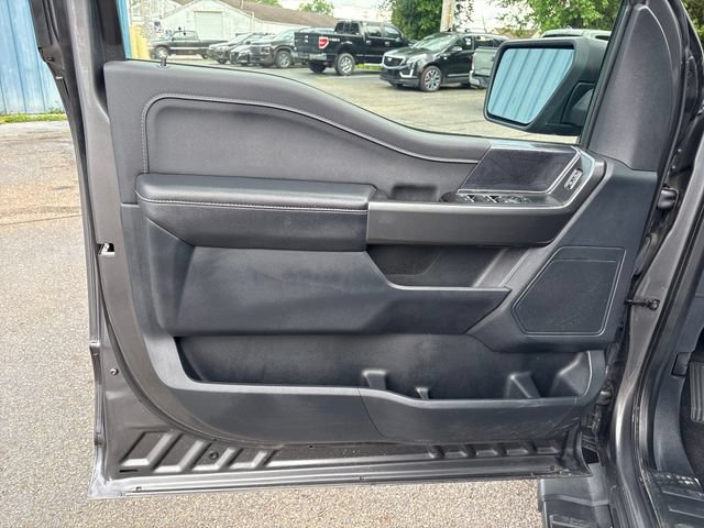 Used 2023 Ford F150 XLT w/ Equipment Group 302A High AWD/4WD image 7