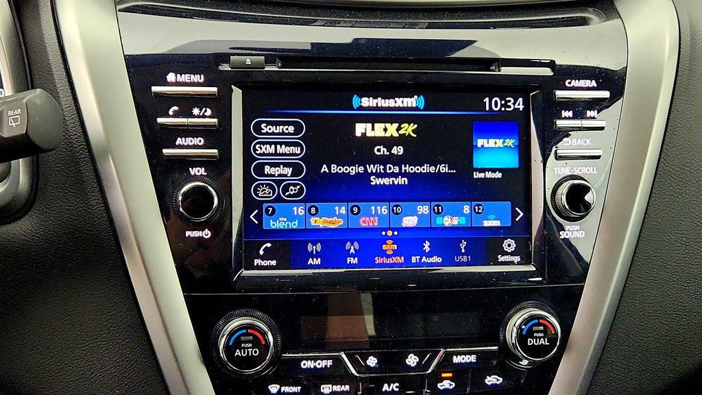 Used 2024 Nissan Murano SV w/ SV Midnight Edition Package AWD/4WD image 18
