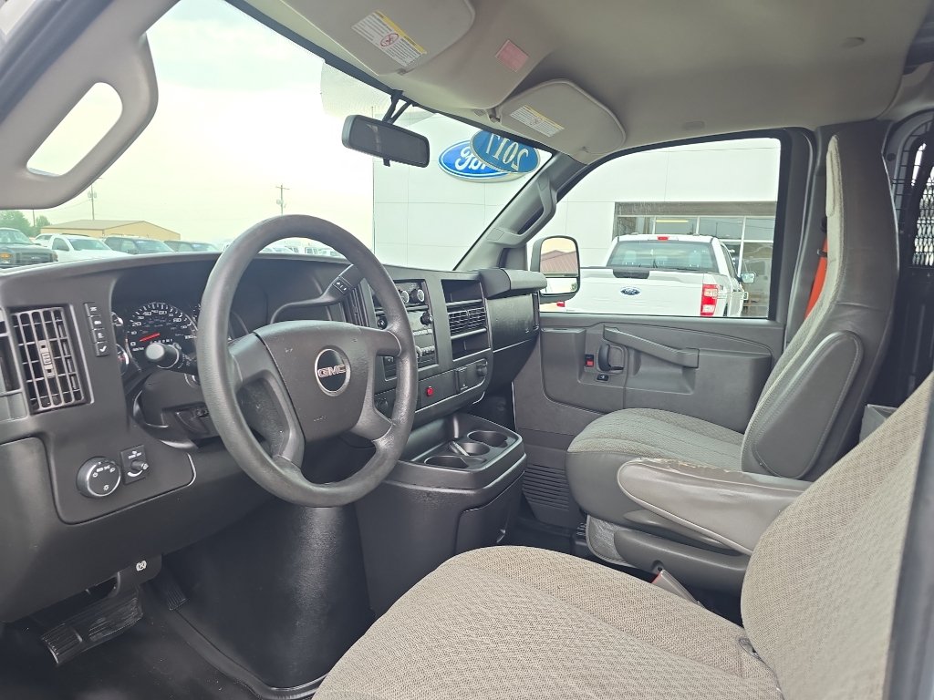 Used 2017 GMC Savana 2500 w/ All Terrain Package RWD image 17