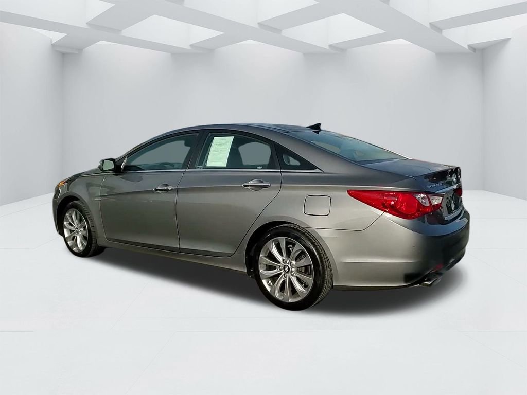 Used 2012 Hyundai Sonata Limited image 8
