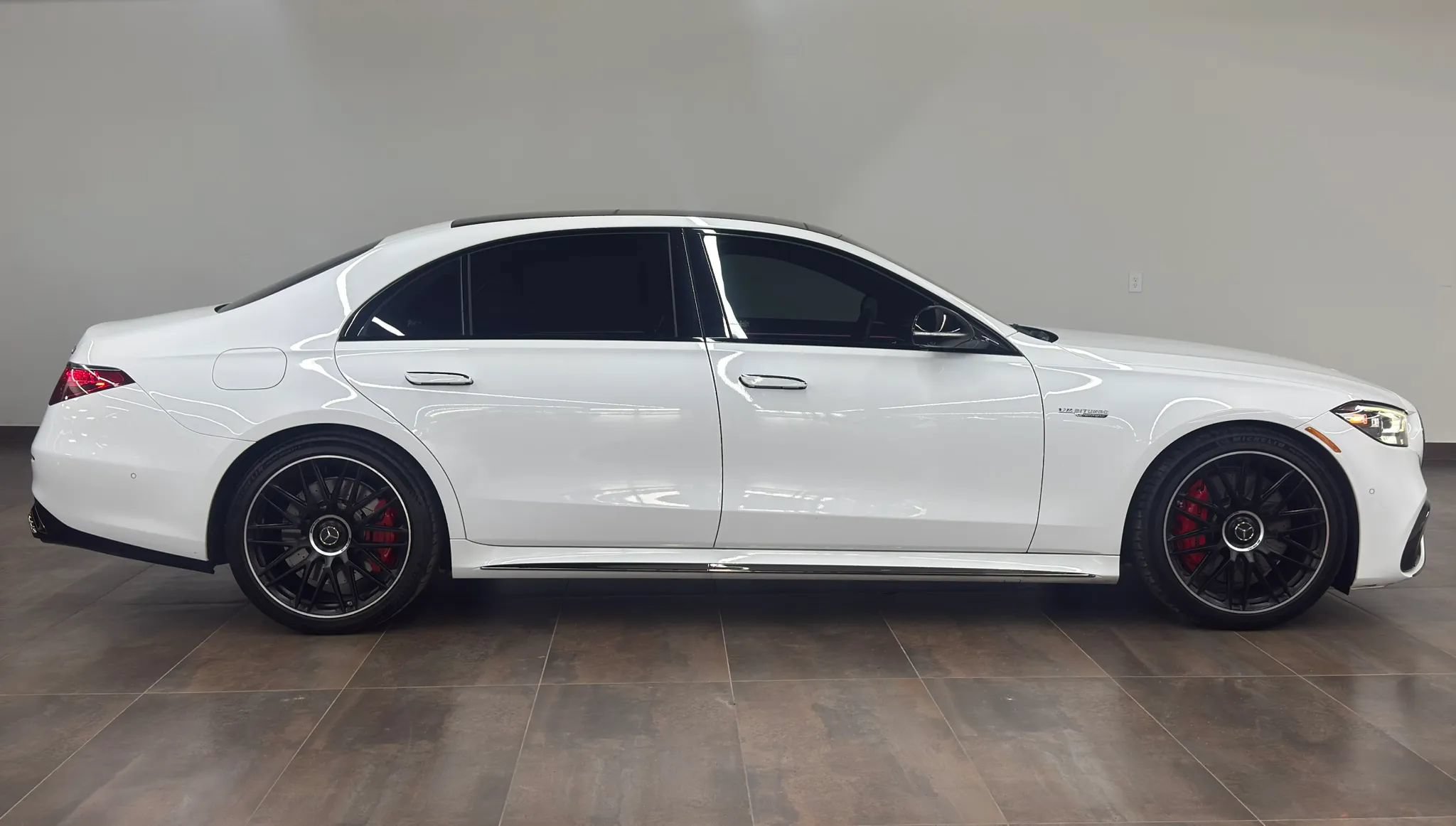 Used 2024 Mercedes-Benz S 63 AMG S image 12