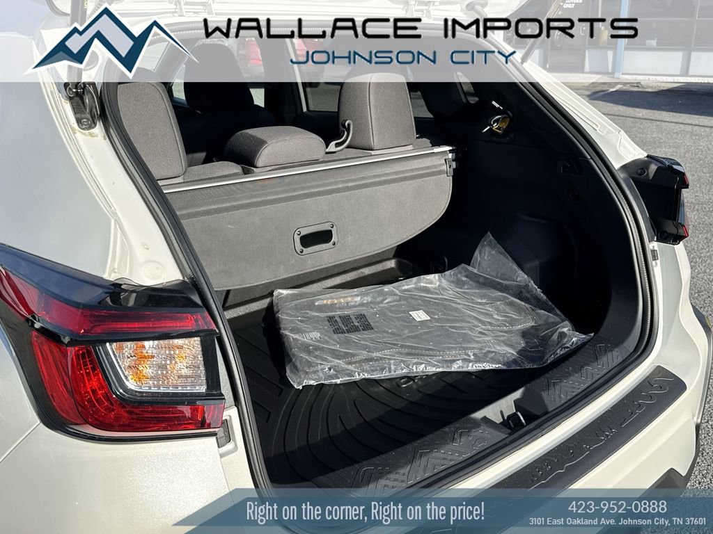 Certified 2024 Subaru Crosstrek 2.5i Sport w/ Popular Package #4A image 44