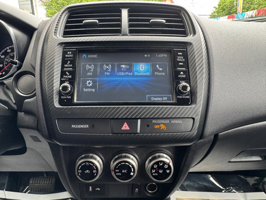 Used 2025 Mitsubishi Outlander Sport AWD image 22