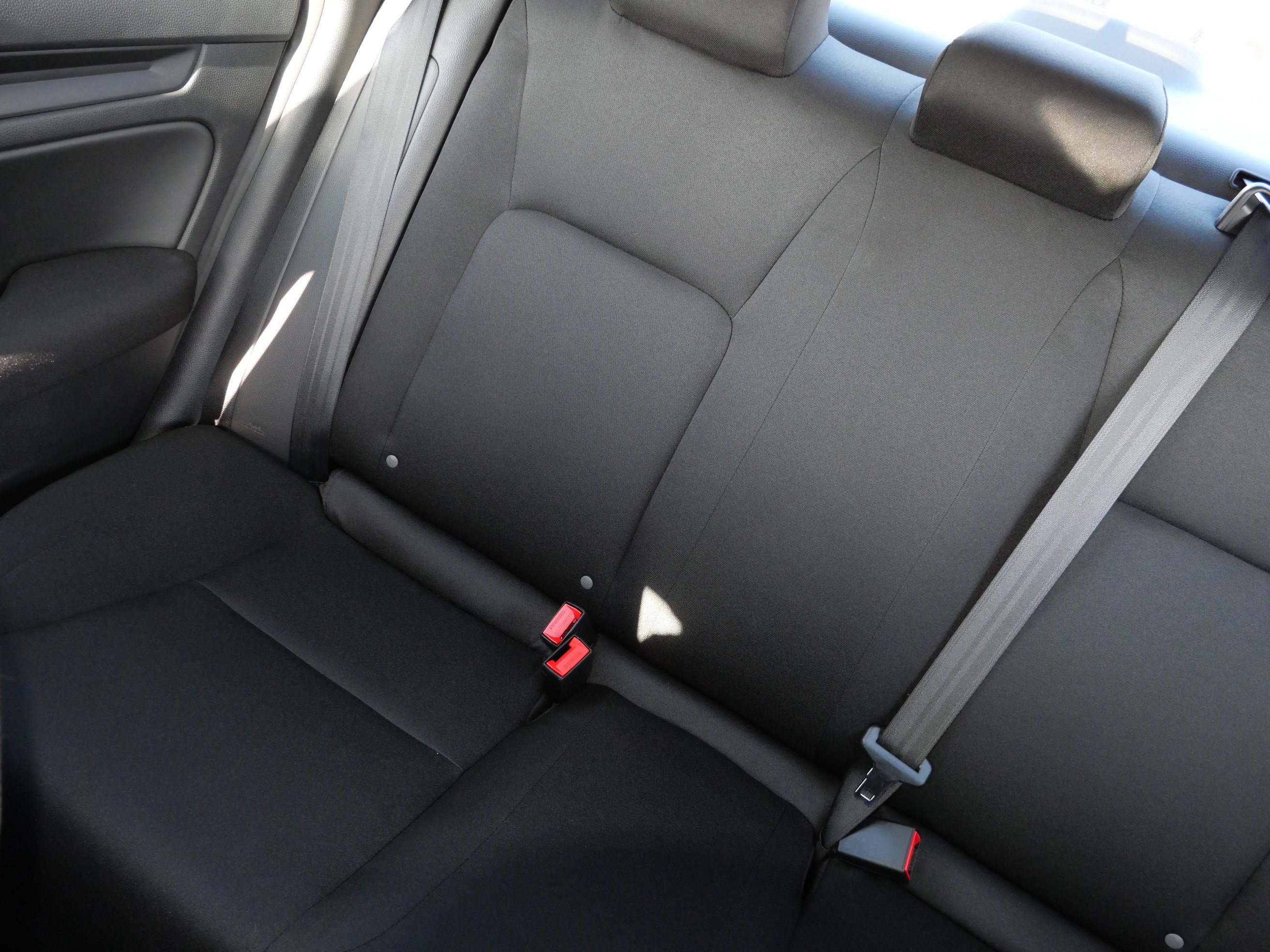 Used 2026 Honda Civic LX image 12