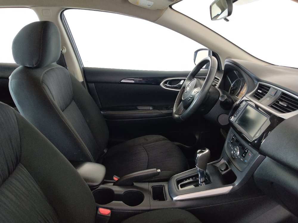 Used 2019 Nissan Sentra SV FWD image 21