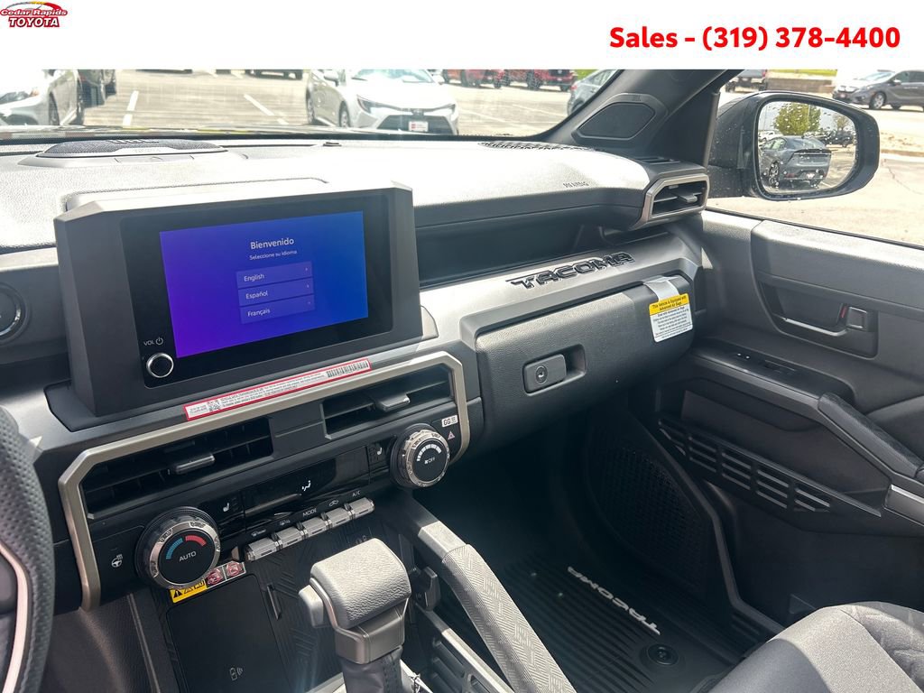 New 2026 Toyota Tacoma SR5 AWD/4WD image 13