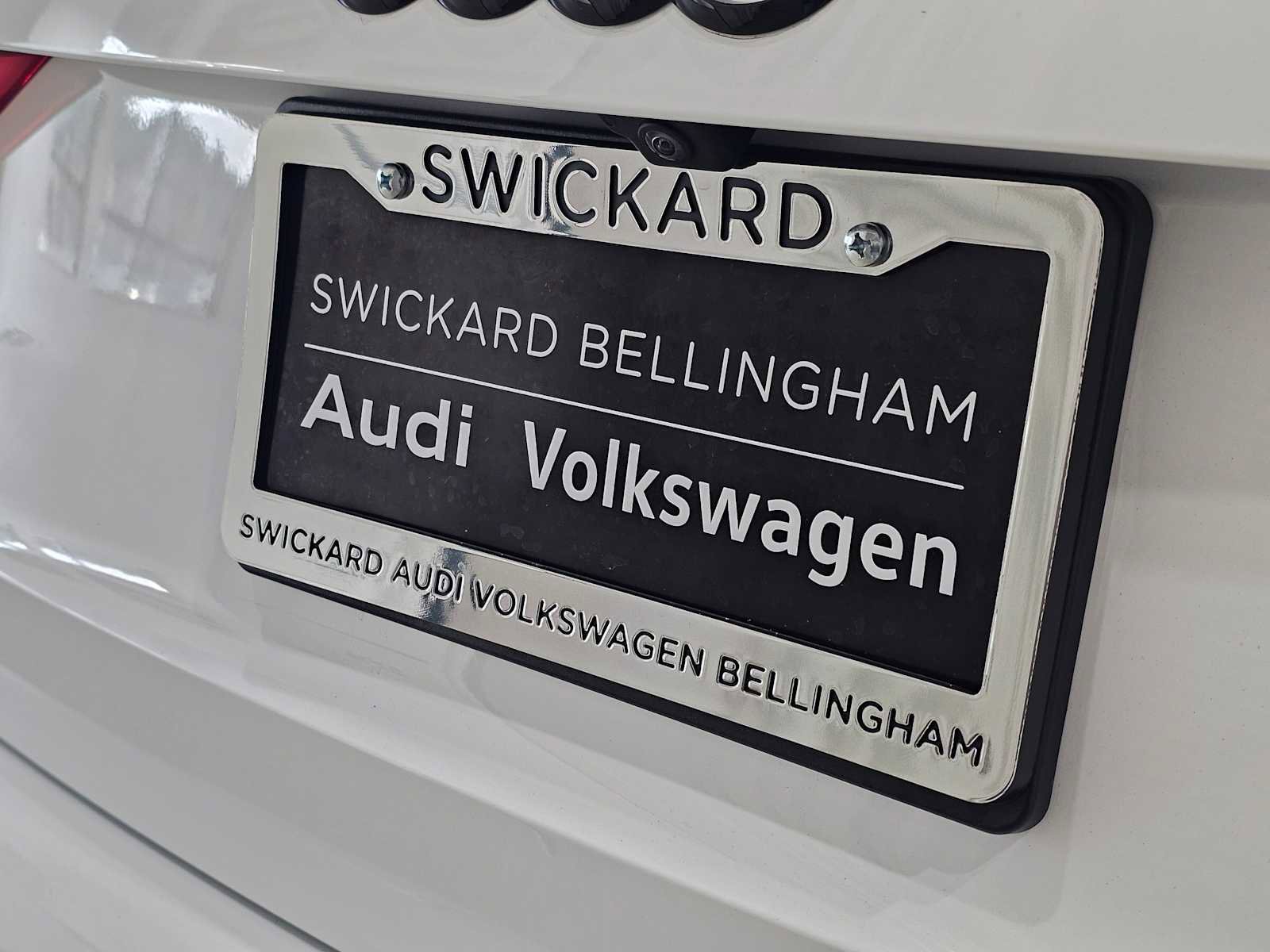 Used 2024 Audi Q3 2.0T Premium Plus image 14