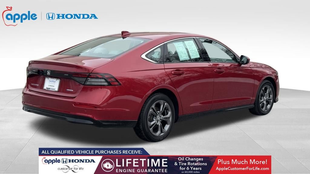 Used 2025 Honda Accord EX-L image 8