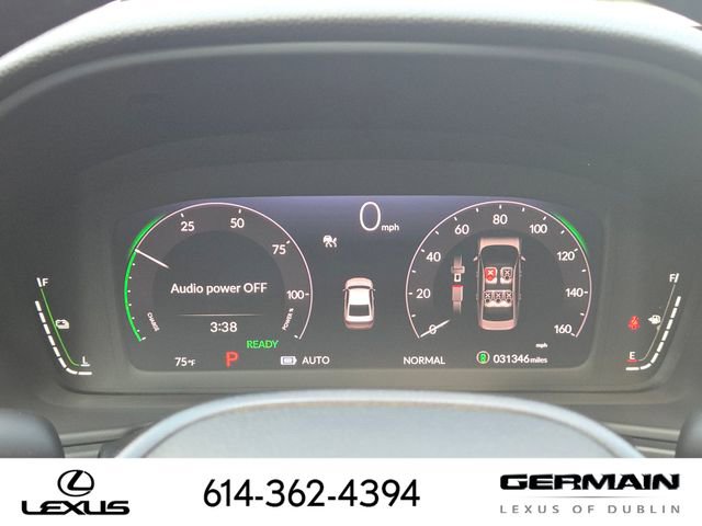 Used 2023 Honda Accord EX-L image 37