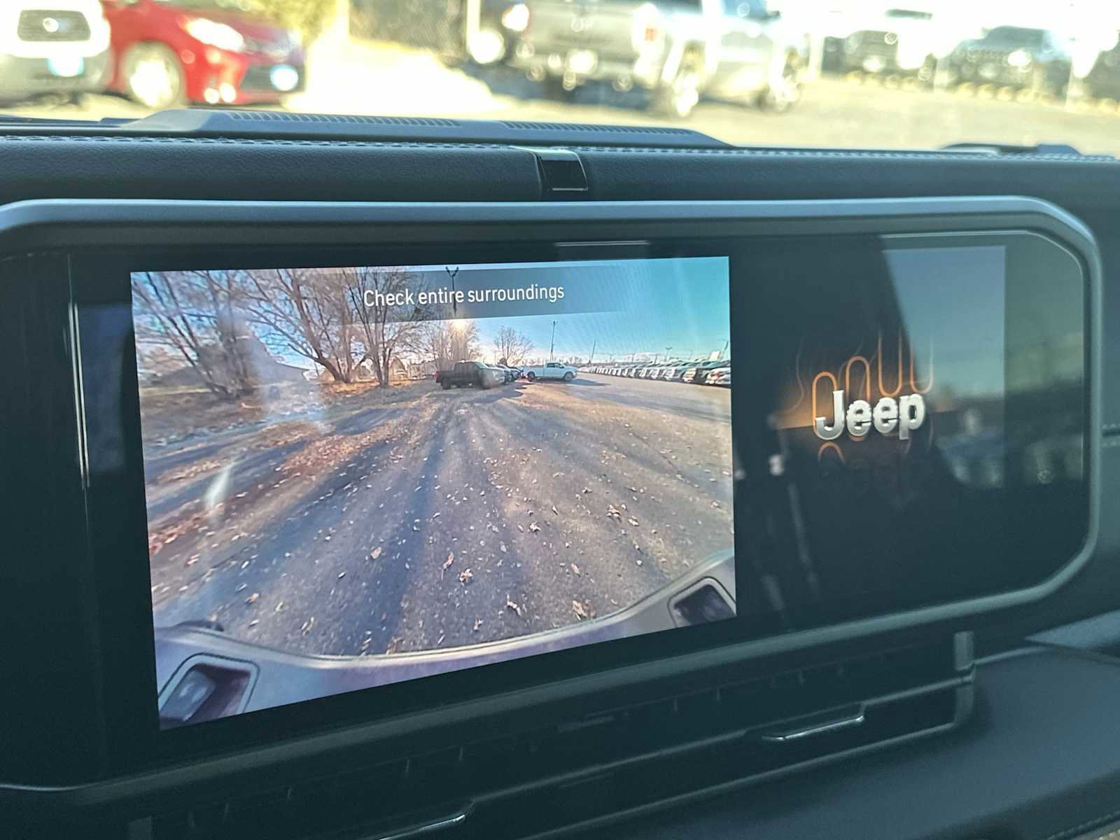 New 2025 Jeep Gladiator Sport w/ Premium Package image 21