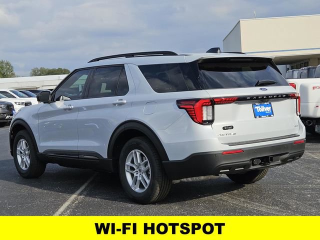 New 2026 Ford Explorer Active RWD image 7