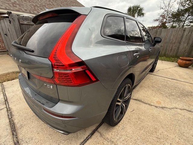 Used 2020 Volvo XC60 T5 R-Design w/ Protection Package Premier image 10