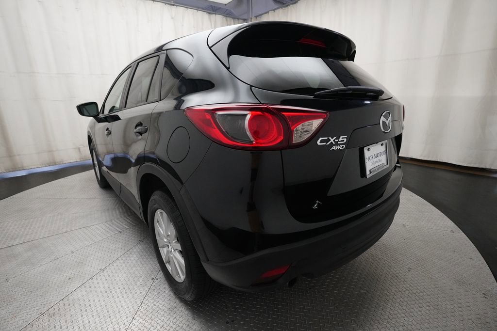 Used 2016 MAZDA CX-5 Touring image 33
