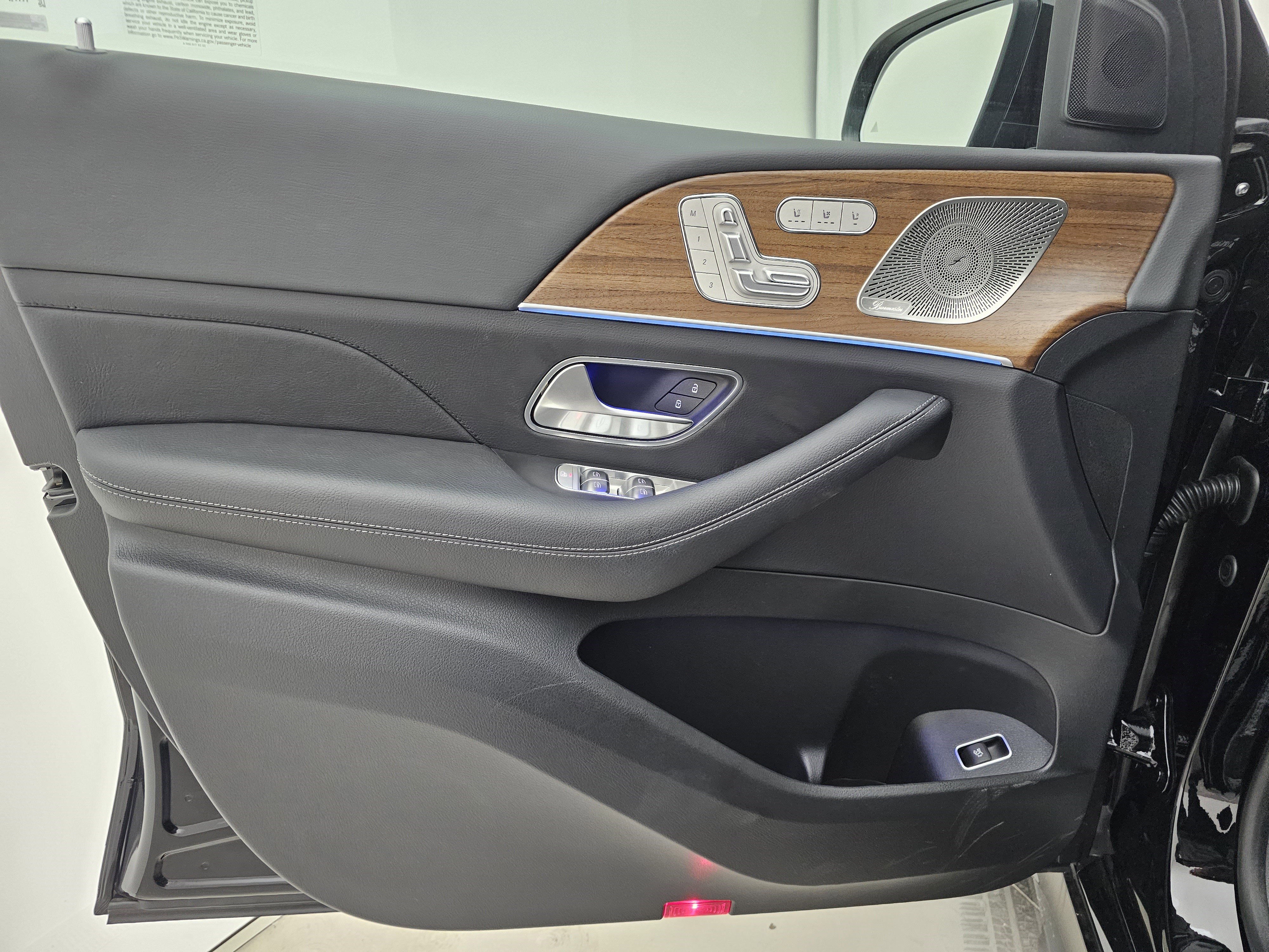 Certified 2024 Mercedes-Benz GLS 450 4MATIC image 12