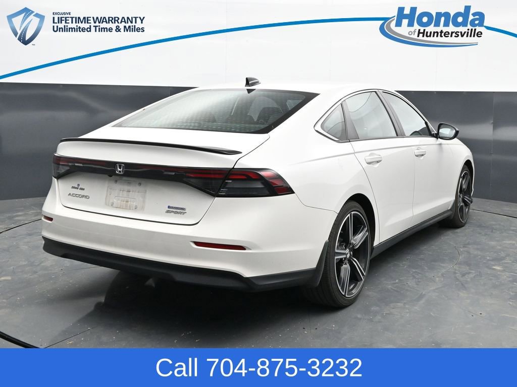 Used 2023 Honda Accord Sport image 8