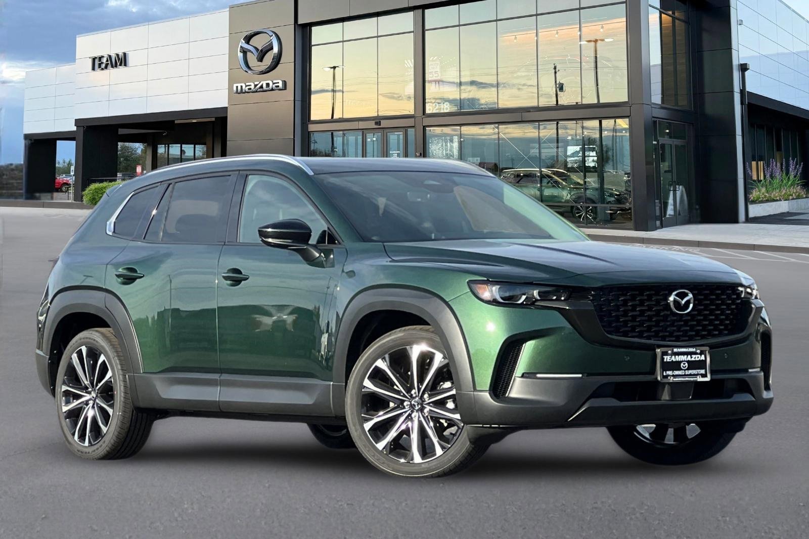 New 2026 MAZDA CX-50 AWD 2.5 S w/ Weather Package image 2