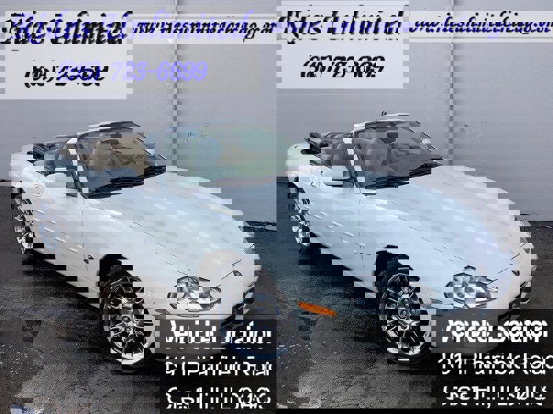 Used 1999 Jaguar XK8 Convertible image 17