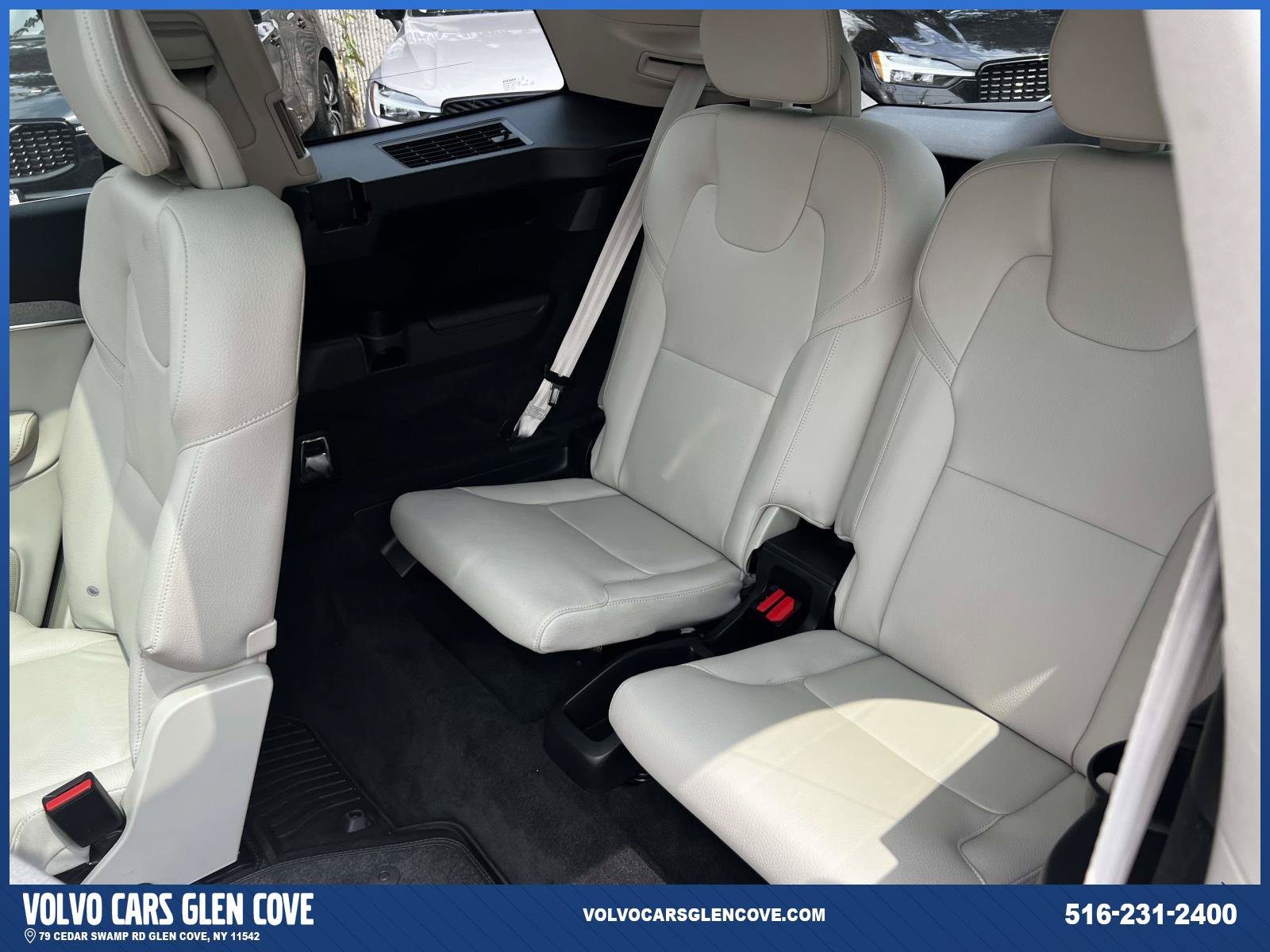 Used 2024 Volvo XC90 T8 Plus w/ Protection Package Premier AWD/4WD image 10