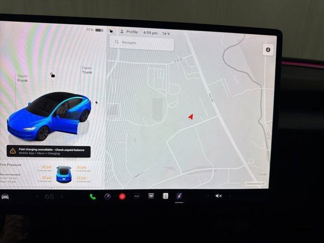 Used 2025 Tesla Model 3 Long Range RWD image 16