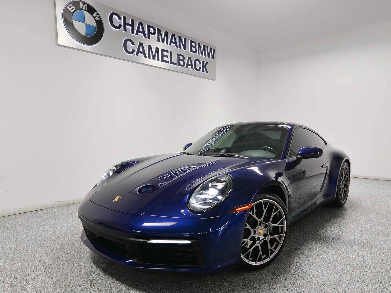 Used 2020 Porsche 911 Carrera
