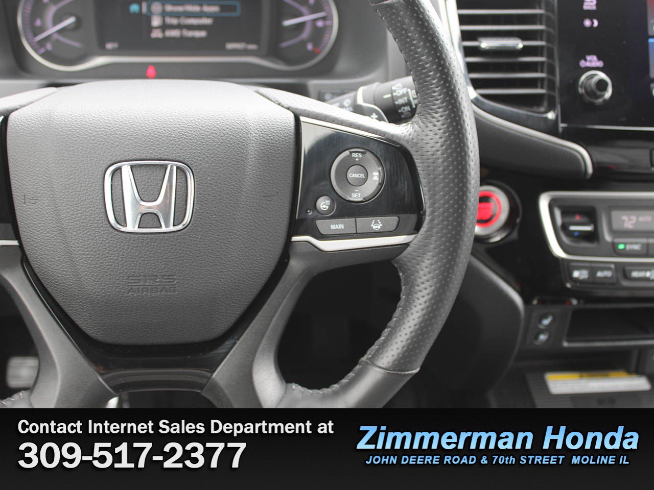 Certified 2022 Honda Passport Elite image 14
