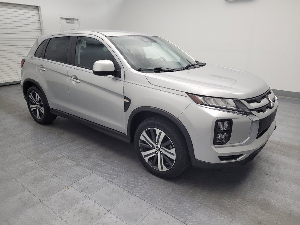 Used 2021 Mitsubishi Outlander Sport ES FWD image 11