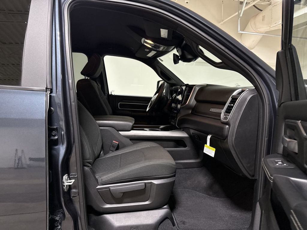 Used 2025 RAM 2500 Big Horn image 22