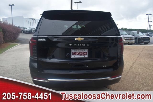 Certified 2025 Chevrolet Tahoe LT RWD image 7