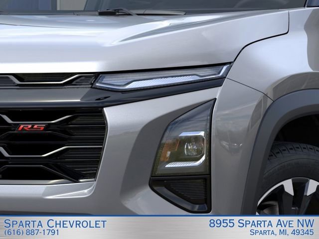 New 2026 Chevrolet Equinox RS AWD/4WD image 10
