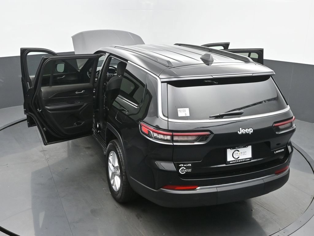 Used 2024 Jeep Grand Cherokee L Laredo w/ Luxury Tech Group I image 66
