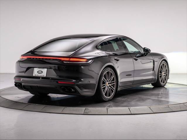 Used 2023 Porsche Panamera Platinum Edition RWD image 5