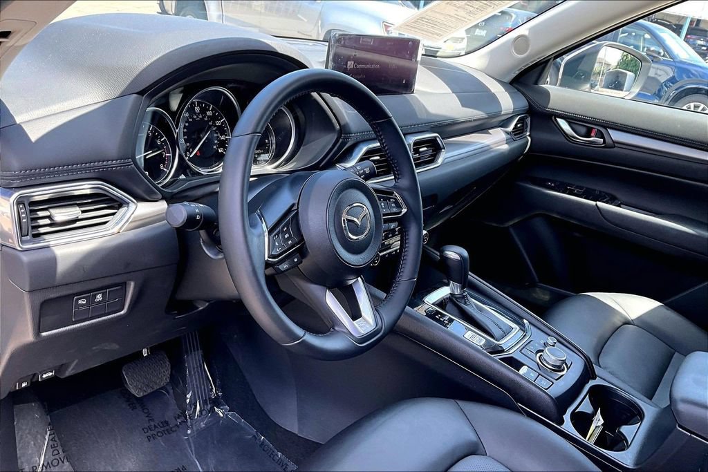 Certified 2025 MAZDA CX-5 AWD 2.5 S w/ Select Package image 9