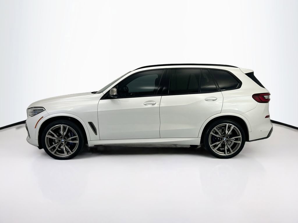 Used 2023 BMW X5 M50i w/ Executive Package AWD/4WD image 8