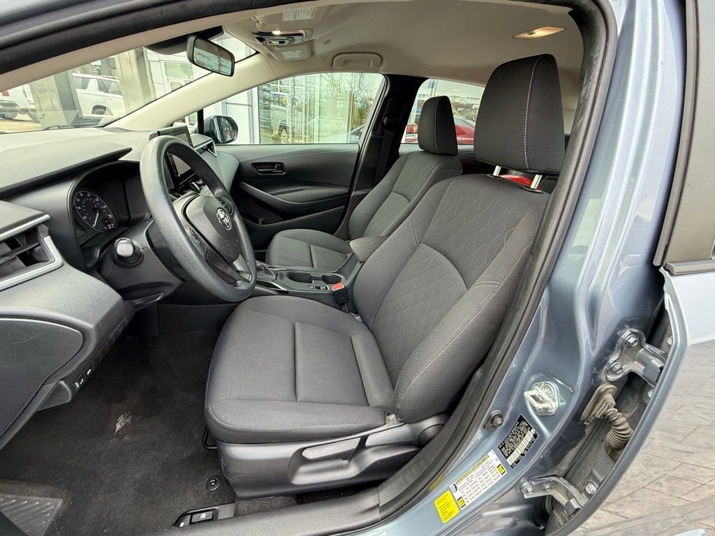 Used 2023 Toyota Corolla LE image 8