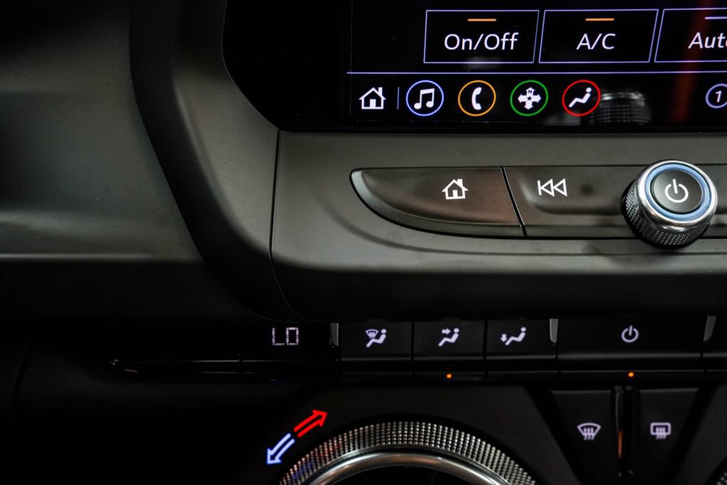 Used 2022 Chevrolet Camaro SS RWD image 29