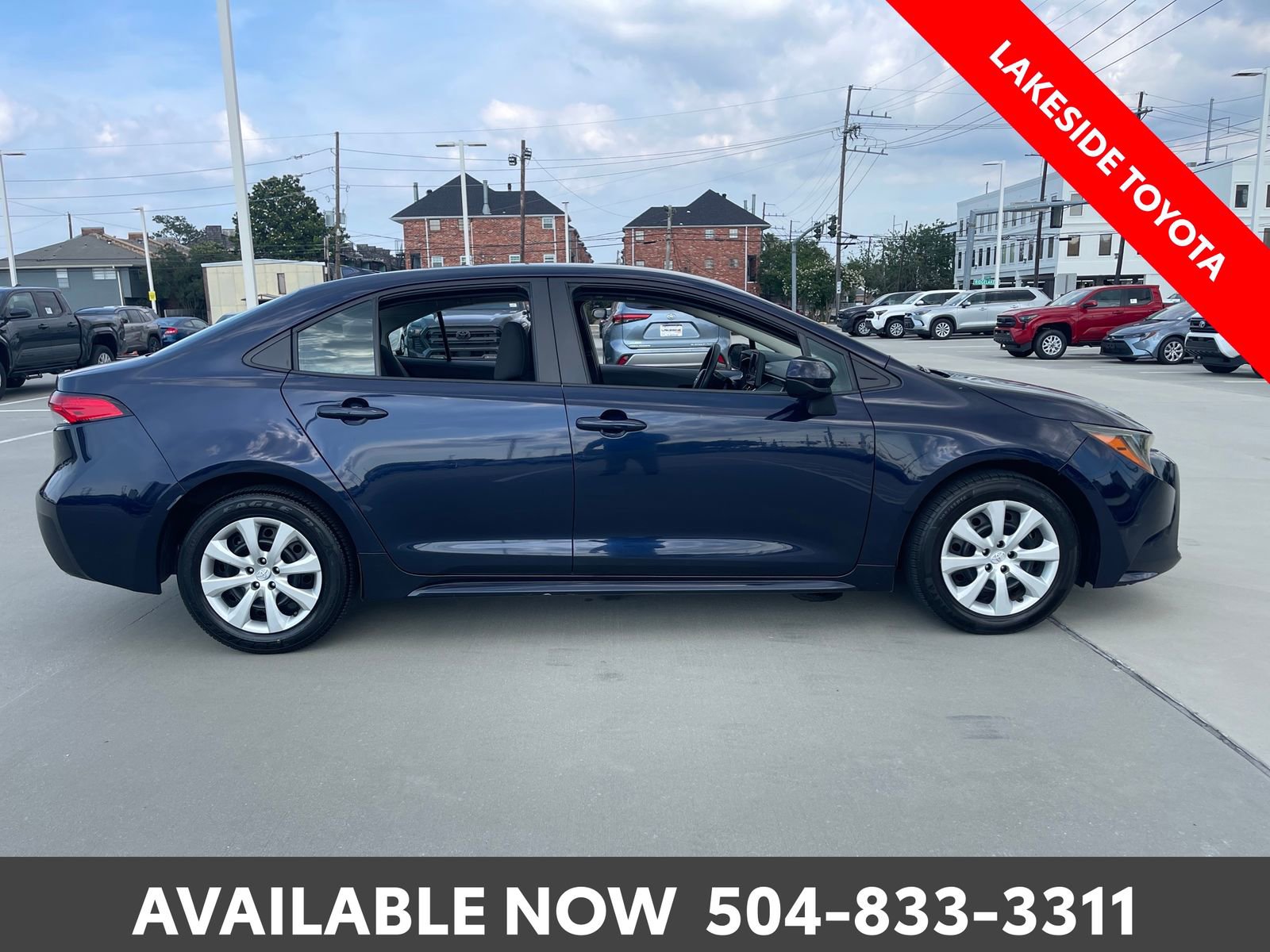 Used 2024 Toyota Corolla LE FWD image 6