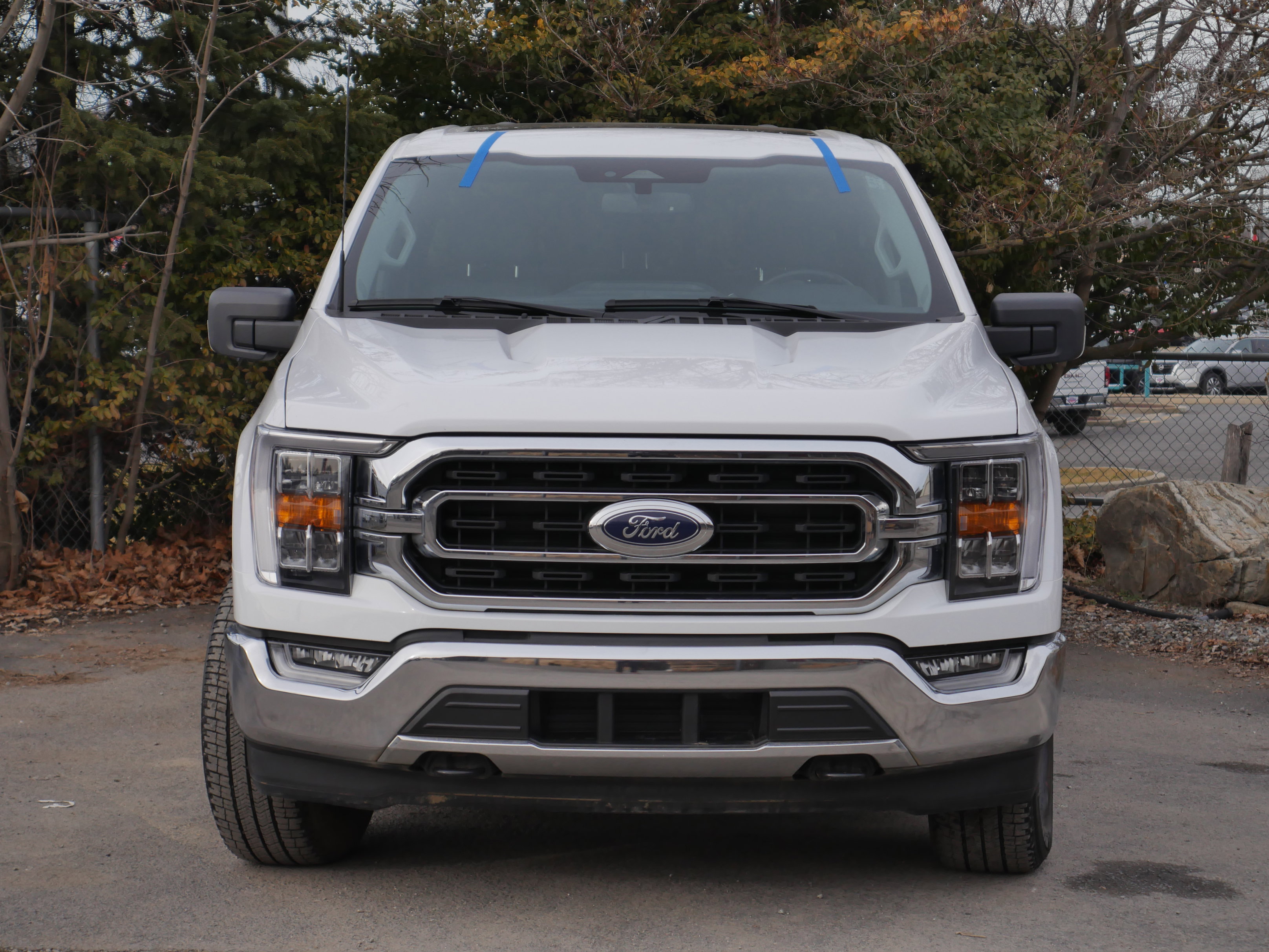 Certified 2023 Ford F150 XLT w/ Equipment Group 302A High image 34