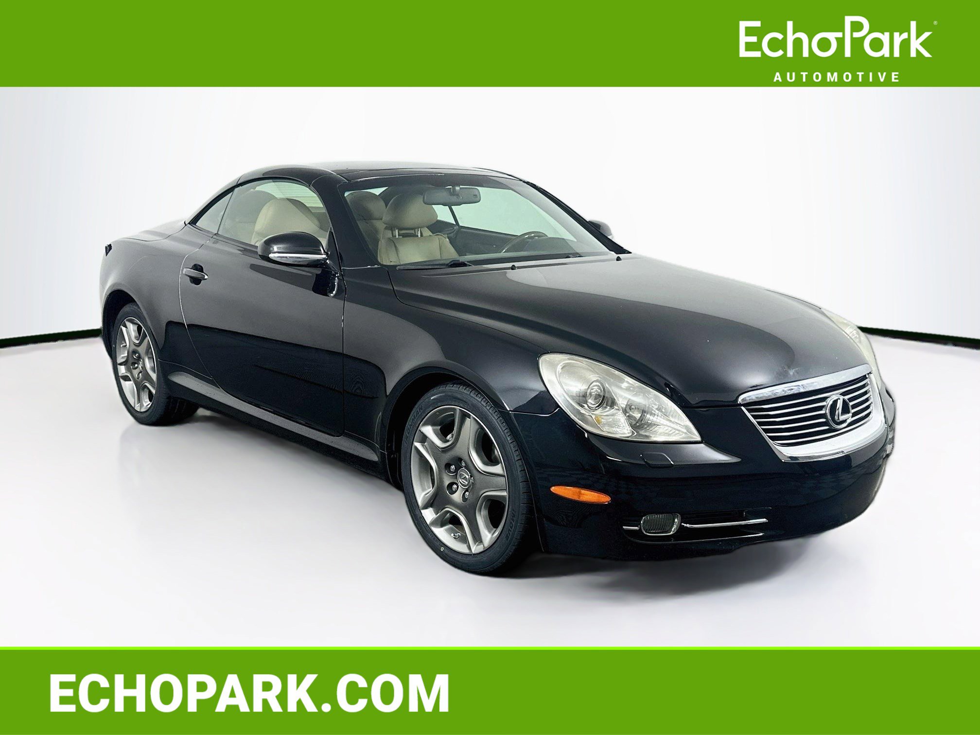 Used 2006 Lexus SC 430 Convertible RWD image 1