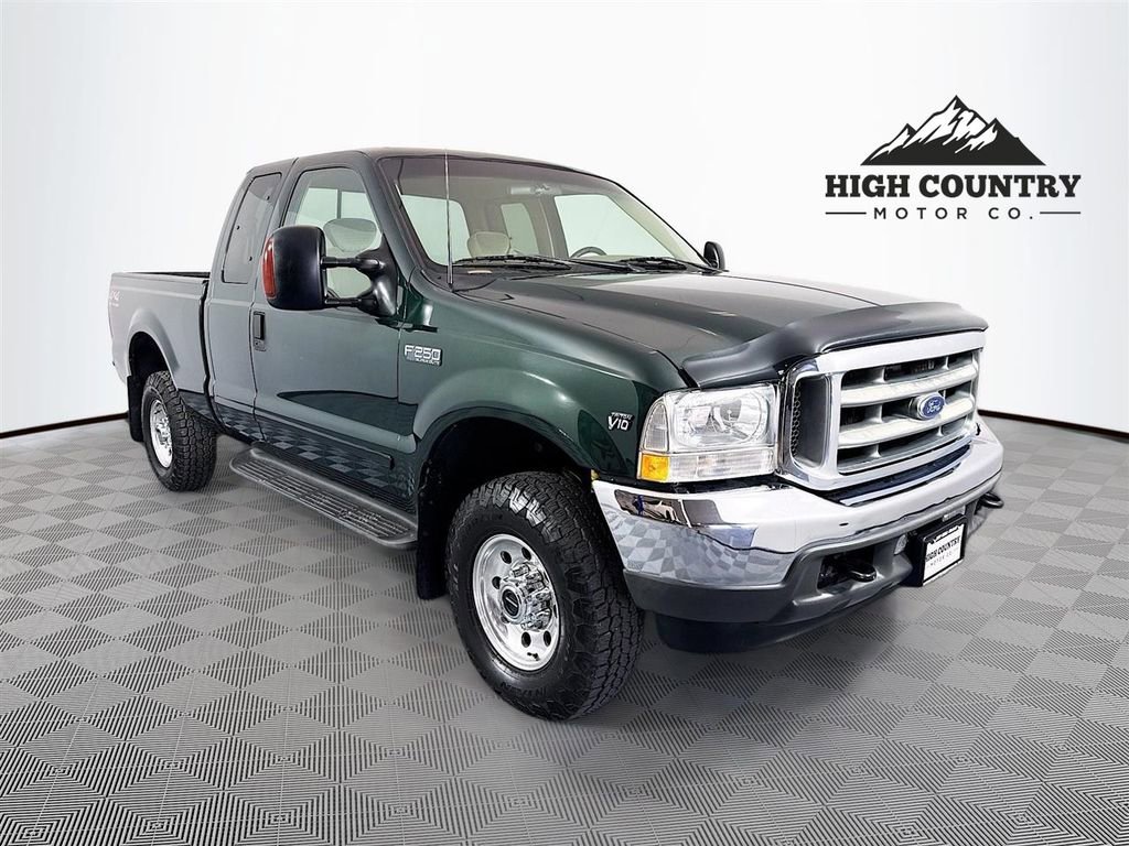 Used 2001 Ford F250 XLT