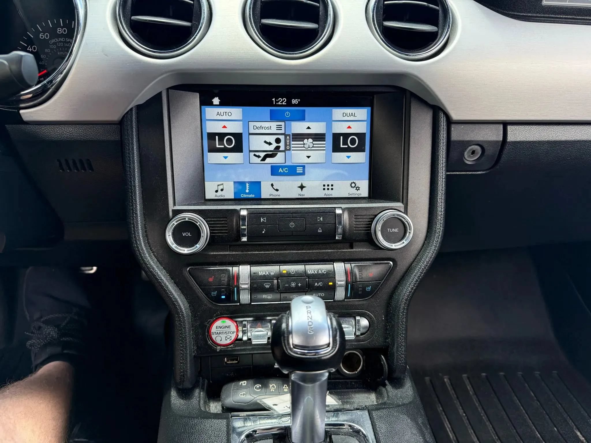 Used 2016 Ford Mustang GT Premium w/ Black Accent Package RWD image 20