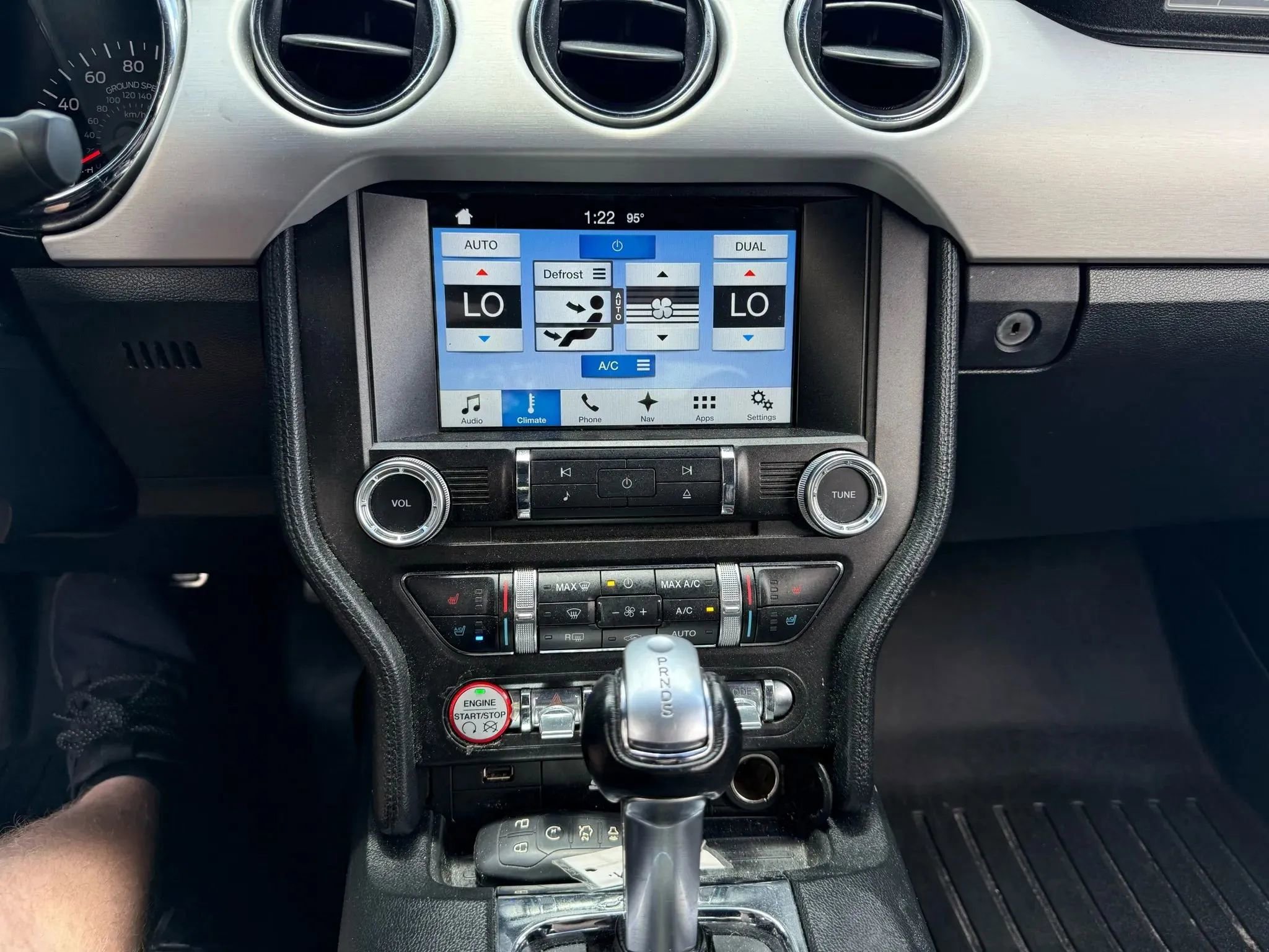 Used 2016 Ford Mustang GT Premium w/ Black Accent Package image 20