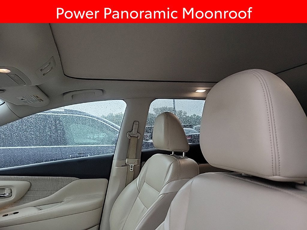 Used 2019 Nissan Murano SL w/ SL Technology Package FWD image 7
