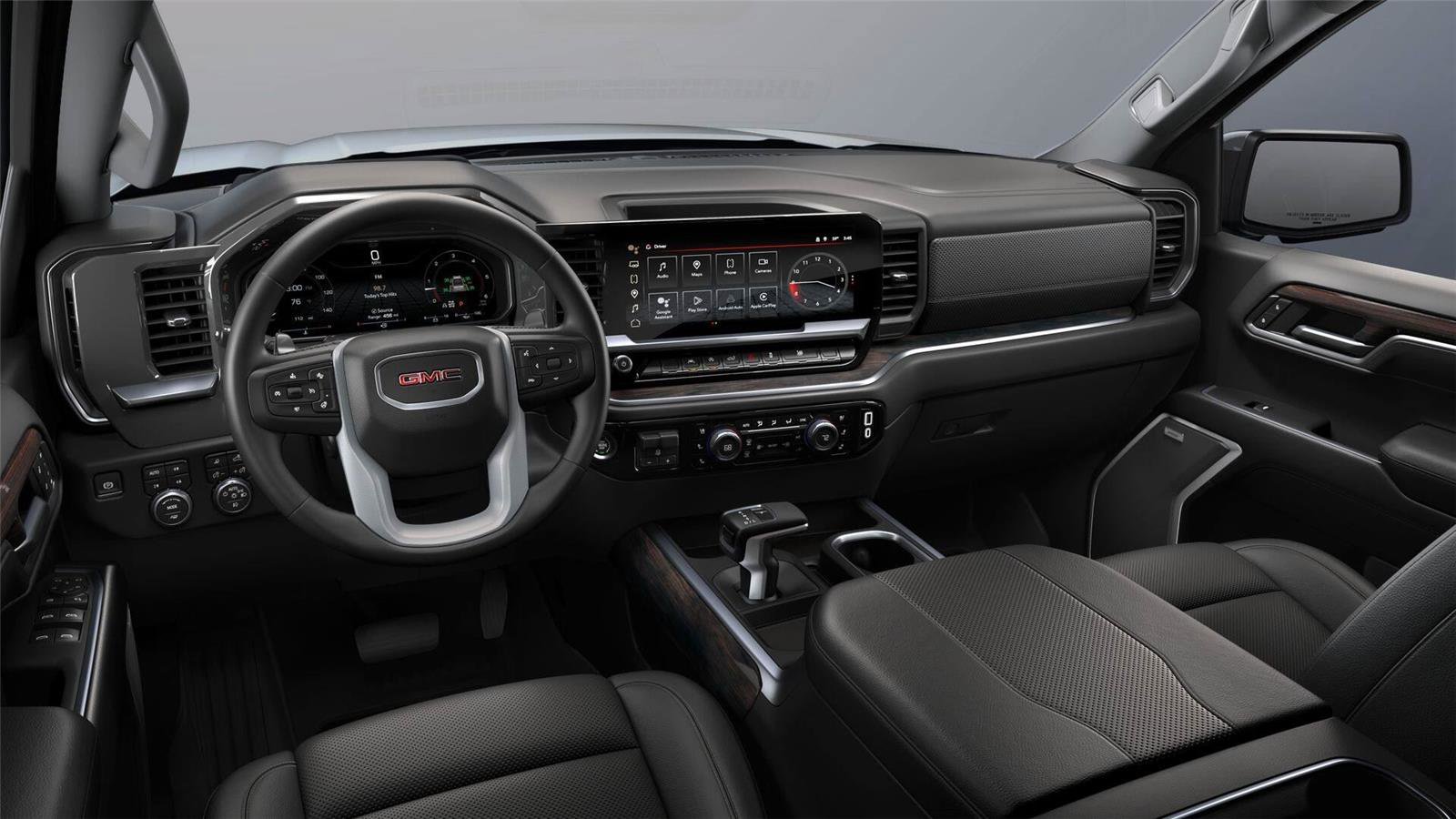 New 2026 GMC Sierra 1500 SLT w/ SLT Premium Package AWD/4WD image 30