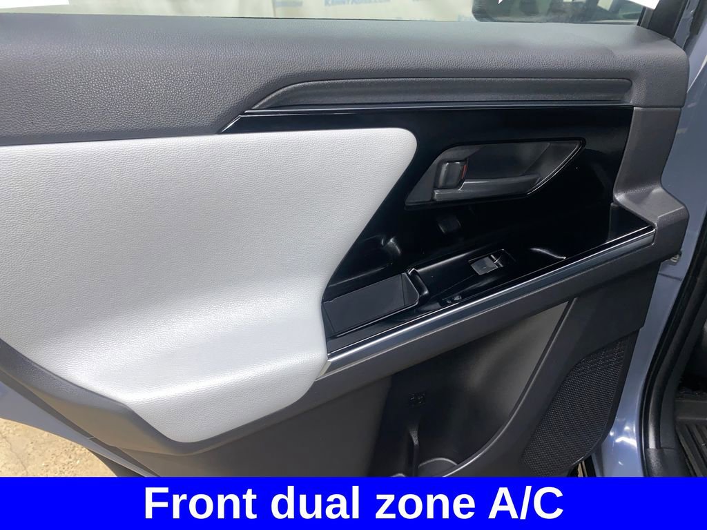 Certified 2023 Subaru Solterra AWD image 17