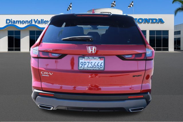 Certified 2025 Honda CR-V Sport-L image 5