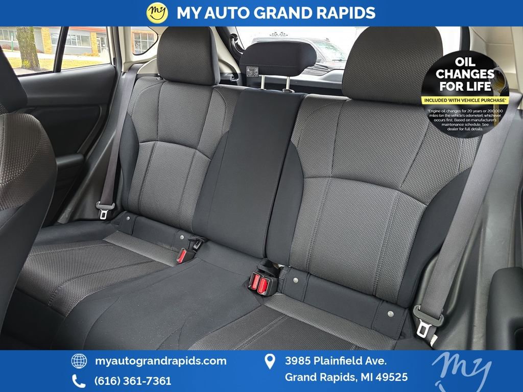 Used 2022 Subaru Crosstrek 2.0i image 27